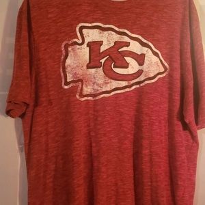 KC chiefs shirt